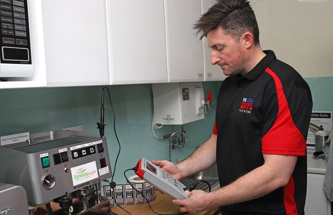 Appliance Test and Tag