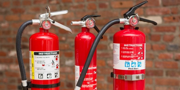 Fire Extinguishers