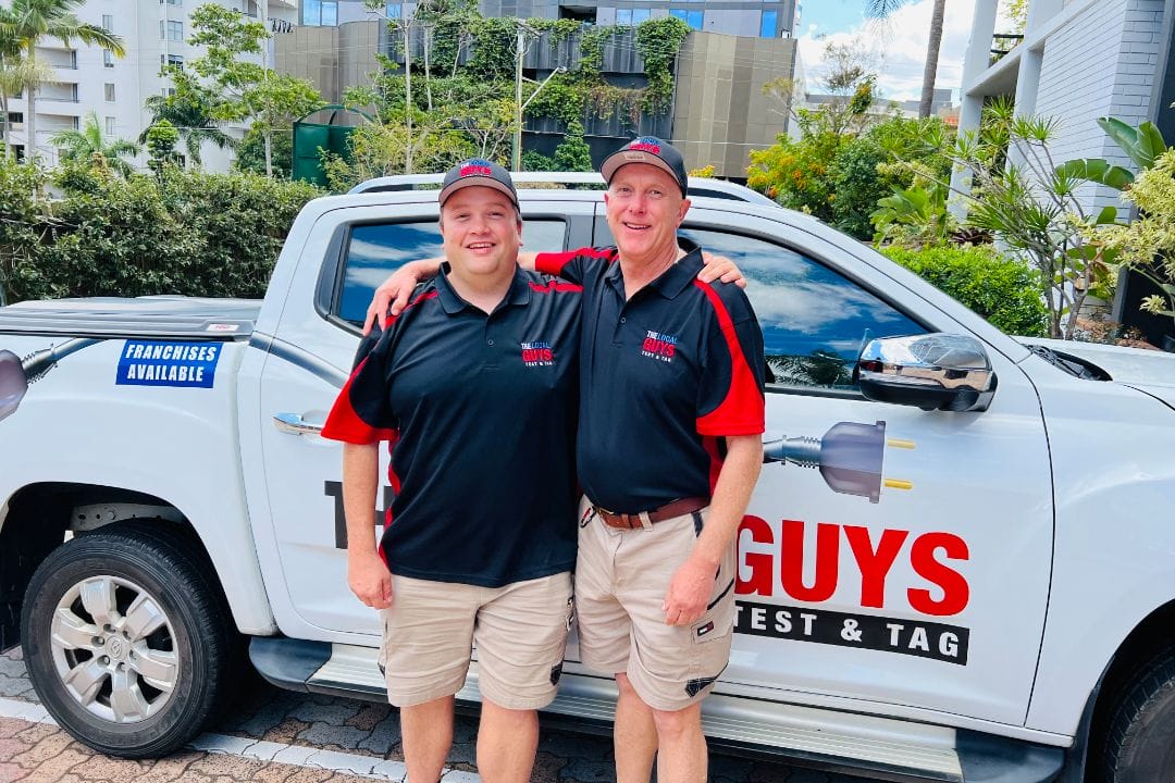 TLG Test and Tag Franchise Partners