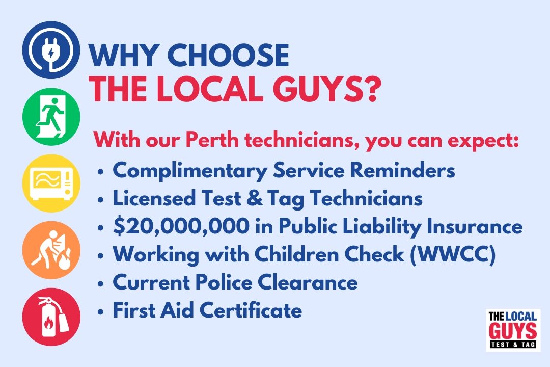 why choose the local guys