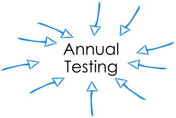 Annual Testing
