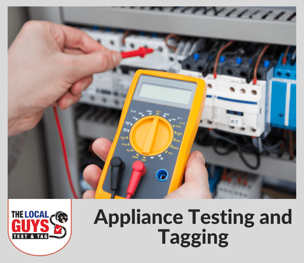 Appliance Testing and Tagging Facts