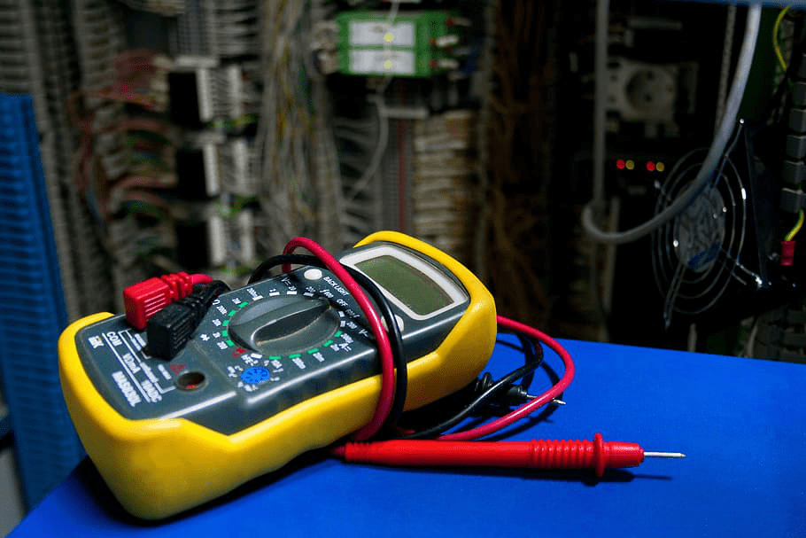 Appliance testing machine