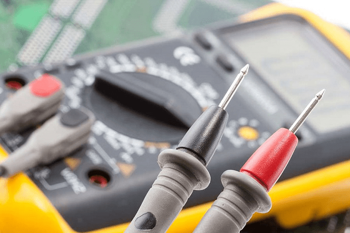 Electrical Equipment needs testing