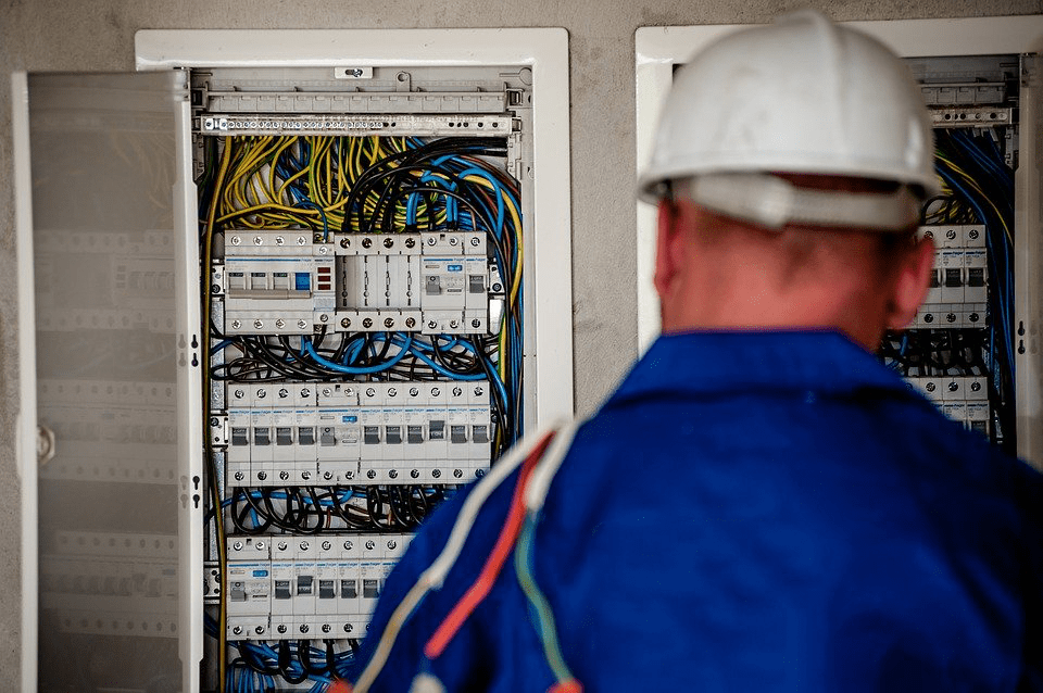 Electrician Tagging
