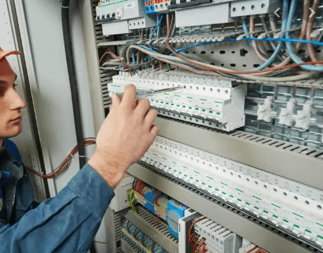 Electrician Testing