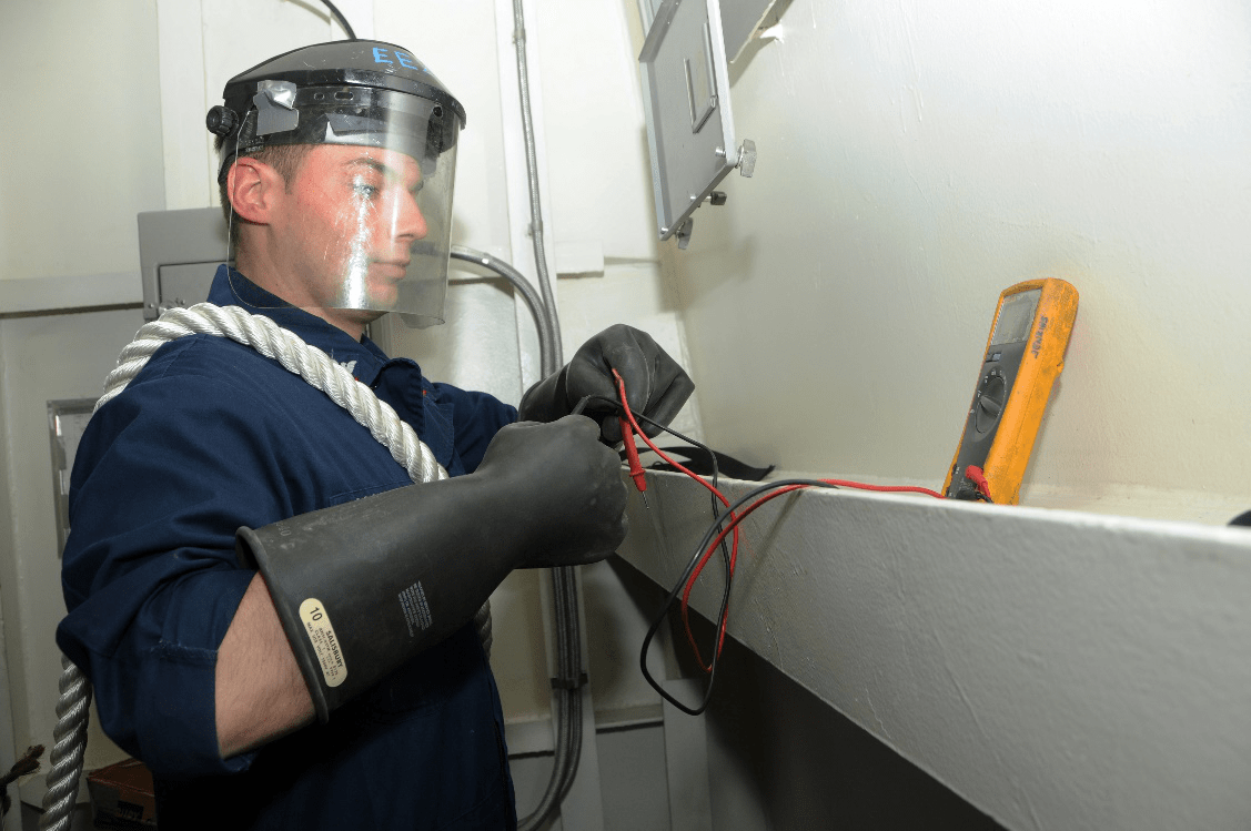 Professional Electrician