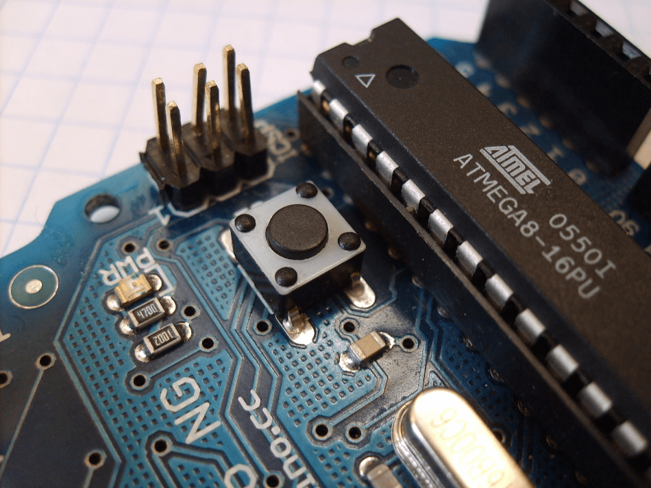 Push Button Test