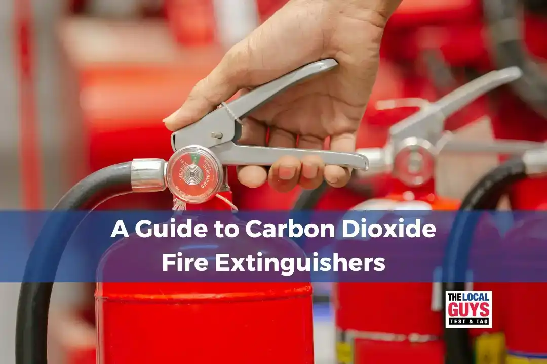 A Guide to Carbon Dioxide Fire Extinguishers