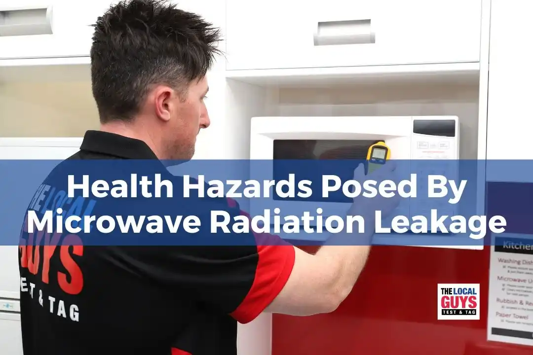Health Hazards Posed By Microwave Radiation Leakage