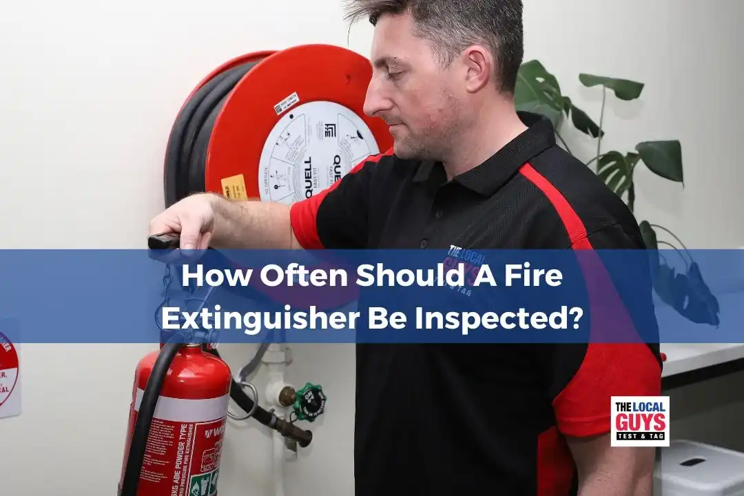 How Often Should A Fire Extinguisher Be Inspected?