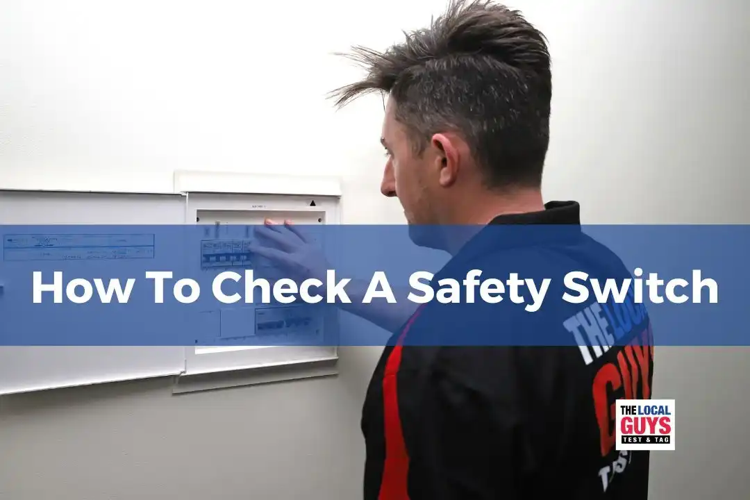 How To Check A Safety Switch