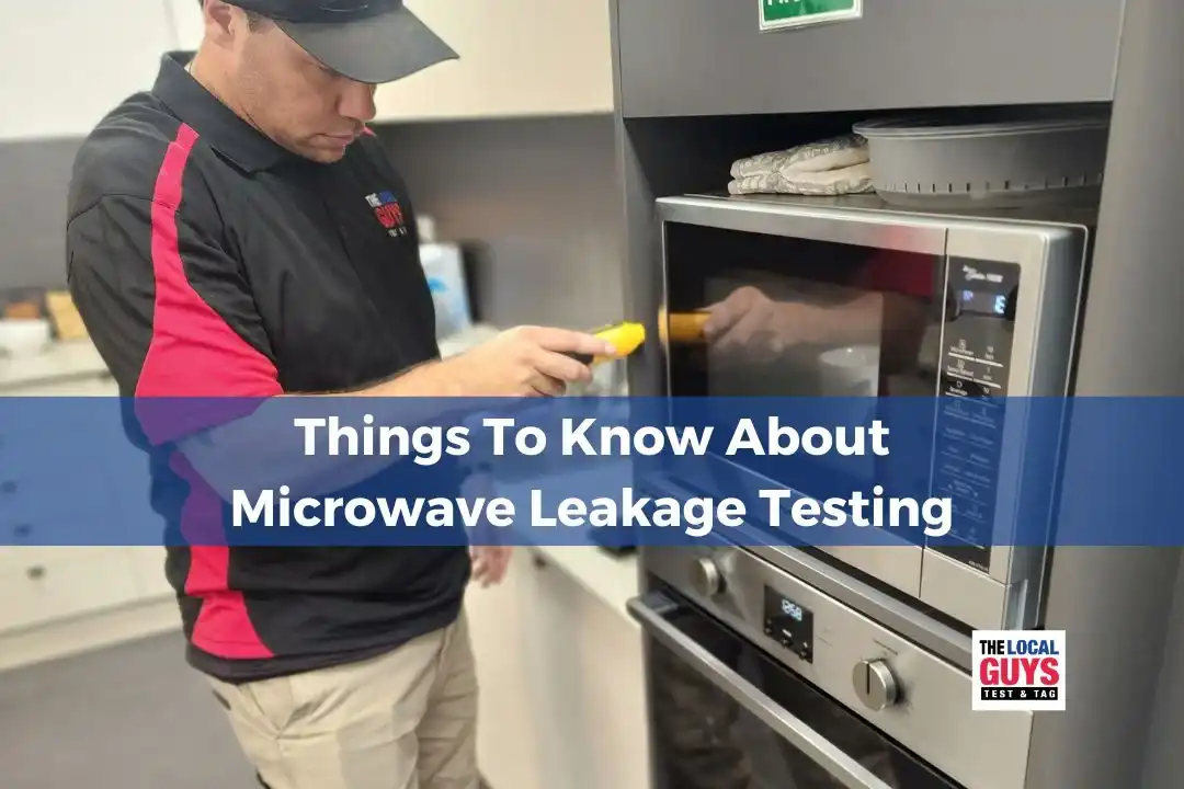 Things To Know About Microwave Leakage Testing